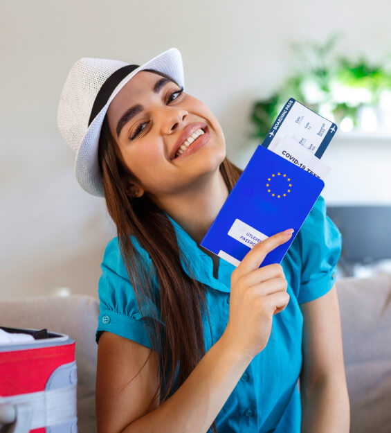 Flight booking experience